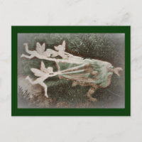 Faeries que cogen Nisse (gnomo)