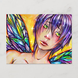 Postal Faery Boy