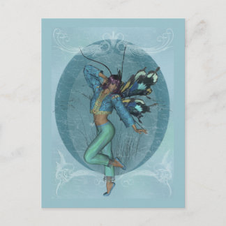 Postal Faery Dance