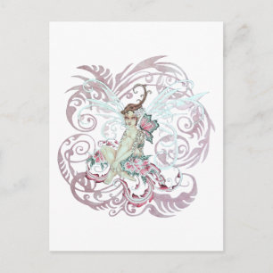 Postal Faery hawaiano