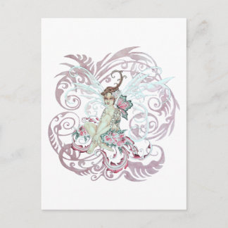 Postal Faery hawaiano