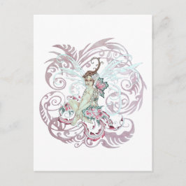 Postal Faery hawaiano