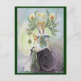 Postal Faery irlandés