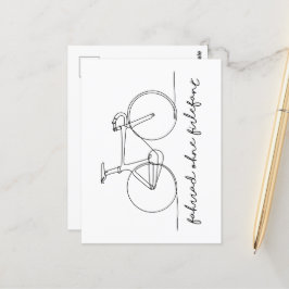 Postal Fahrrad ohne Firlefanz | Anti E-Bike