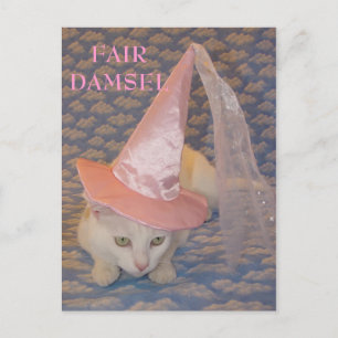 POSTAL FAIR DAMSEL MISSY