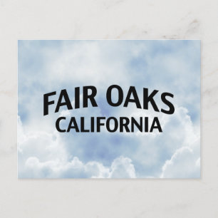 Postal Fair Oaks California