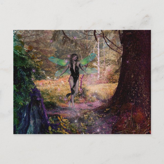 Postal Fairdín (Anverso)