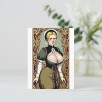 Faire Maiden 1