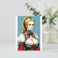 Faire Maiden 11