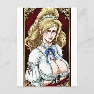 Postal Faire Maiden 2