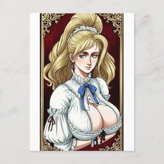 Postal Faire Maiden 2