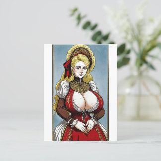 Postal Faire Maiden 5