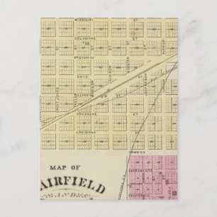Postal Fairfield, Suisun