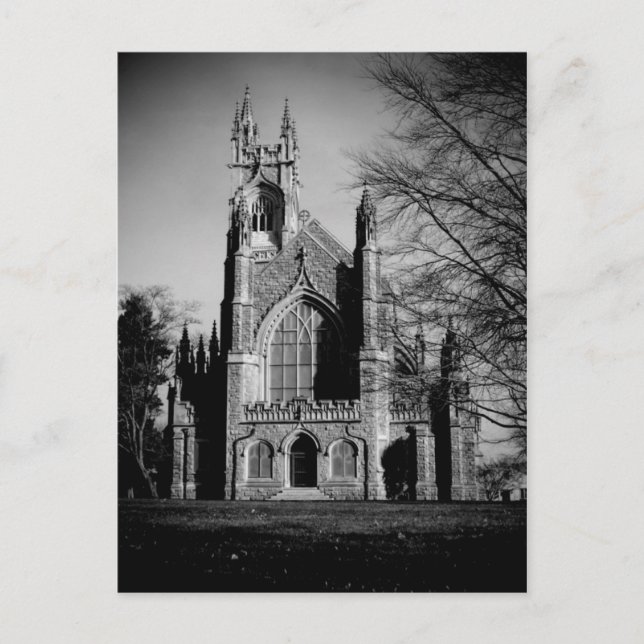 Postal Fairhaven (Anverso)