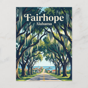 Postal Fairhope EE. UU.