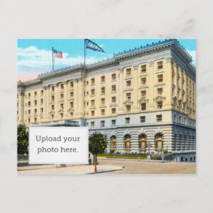 Postal Fairmont Hotel 2
