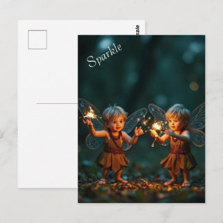Postal Fairy Children