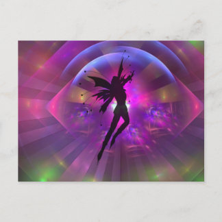 Postal Fairy Fantasy