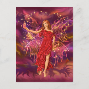 Postal Fairy Flame