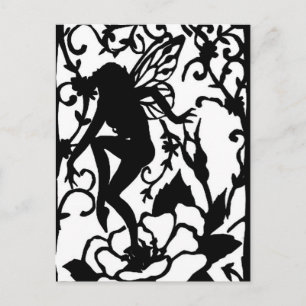 Postal Fairy Garden