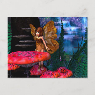 Postal Fairy Glen