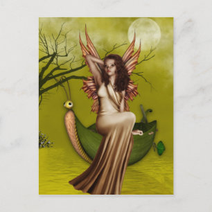 Postal Fairy Gondola