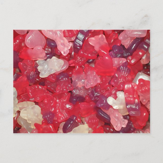 Postal Fairy Gummies (Anverso)