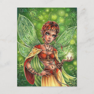 Postal Fairy Magic