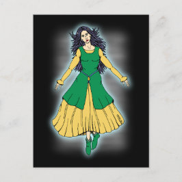 Postal Fairy Mistress Leanan Sidhe
