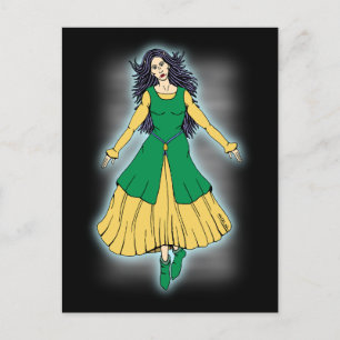 Postal Fairy Mistress Leanan Sidhe