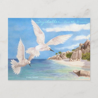 Postal Fairy Terns