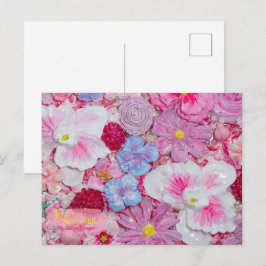 Postal "Fairy Treasures"