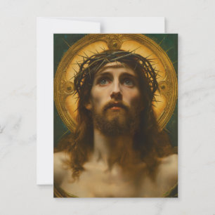 Postal Faith Hope Love   Regalo cristiano de Jesucristo