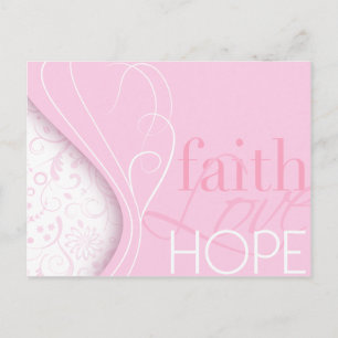 Postal Faith Love Hope