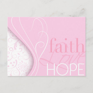 Postal Faith Love Hope