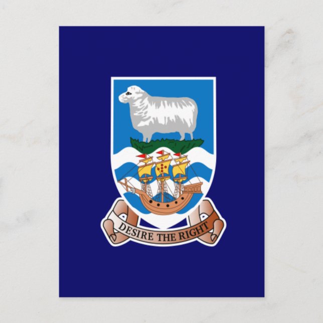 Postal faldas (Anverso)