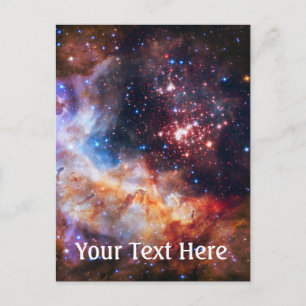Postal Falln Westerlund Star Field