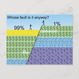 Postal Fallo de recesión