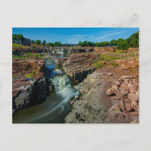 Postal Falls Park, Cataratas Sioux, Dakota del Sur