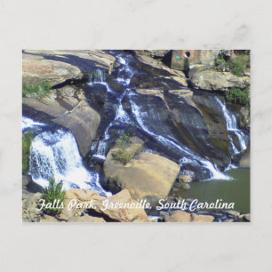 Postal Falls Park, Greenville, SC