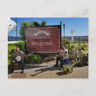 Postal Falmouth, Jamaica