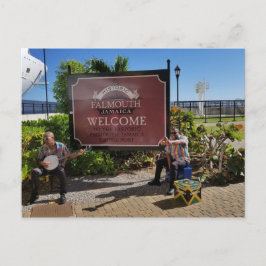 Postal Falmouth, Jamaica