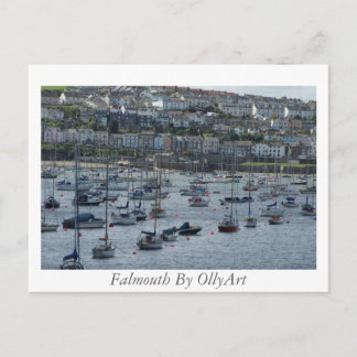 Postal Falmouth Por OllyArt Photography