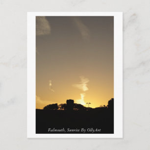 Postal Falmouth, Sunrise De OllyArt Photography
