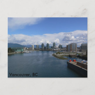 Postal False Creek, Vancouver A.C.