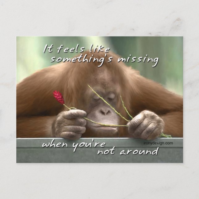 Postal Falta (Anverso)