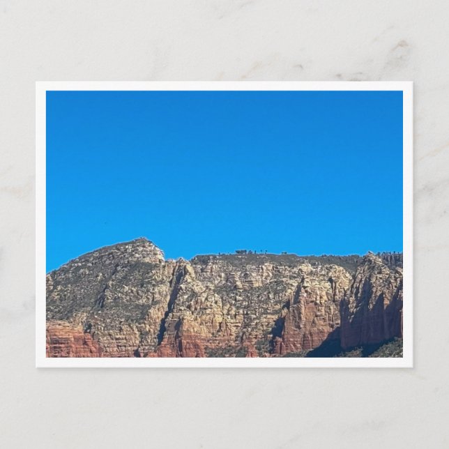 Postal falta de cobertura de nube (Anverso)