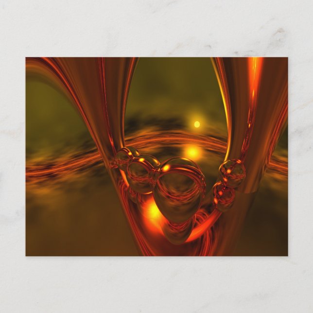 Postal Falta de peso (Anverso)