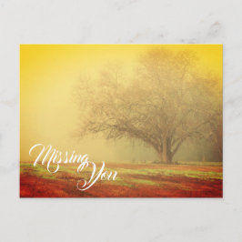 Postal Falta el paisaje