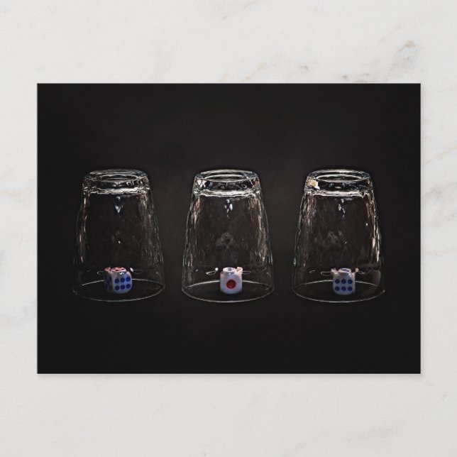 Postal Falta imposible (Anverso)